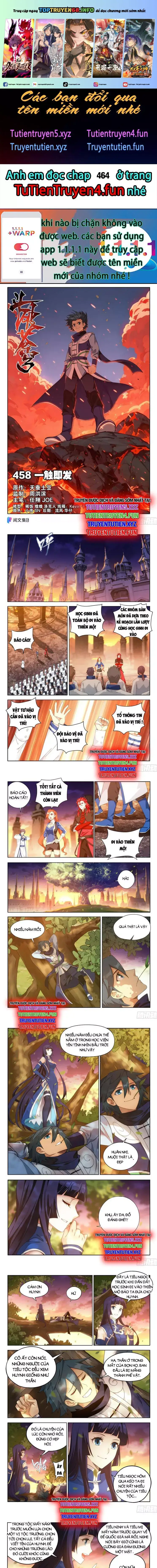 Đấu Phá Thương Khung Nettruyen ZZZ Chương 463 Page 2