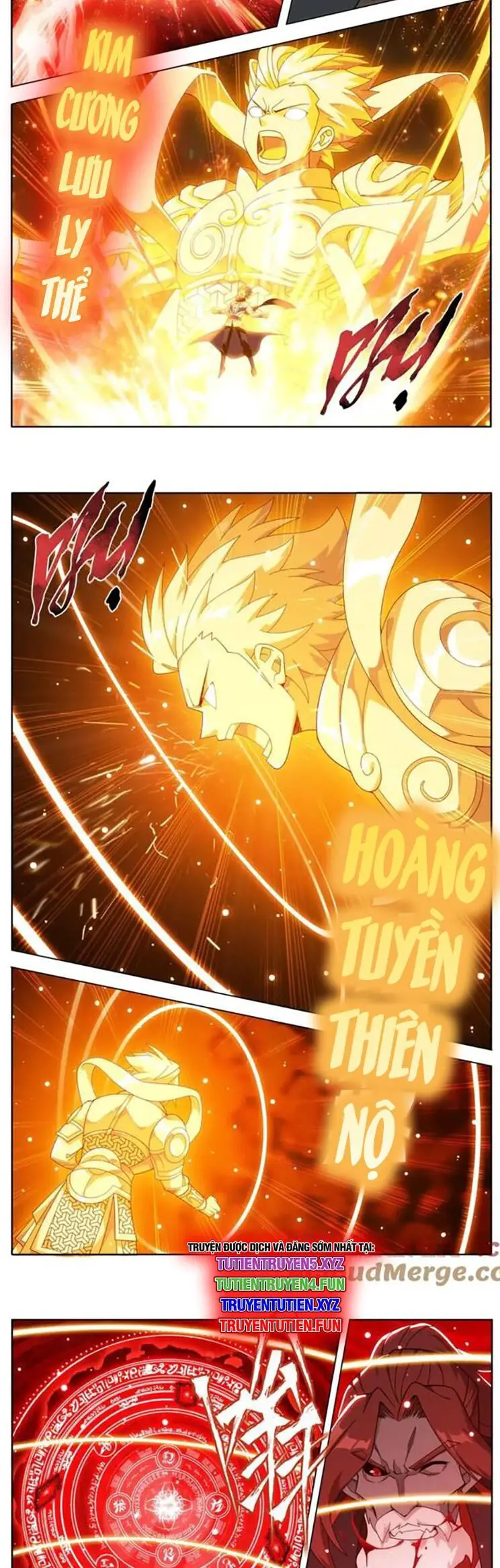 Đấu Phá Thương Khung Nettruyen ZZZ Chương 457 Page 4