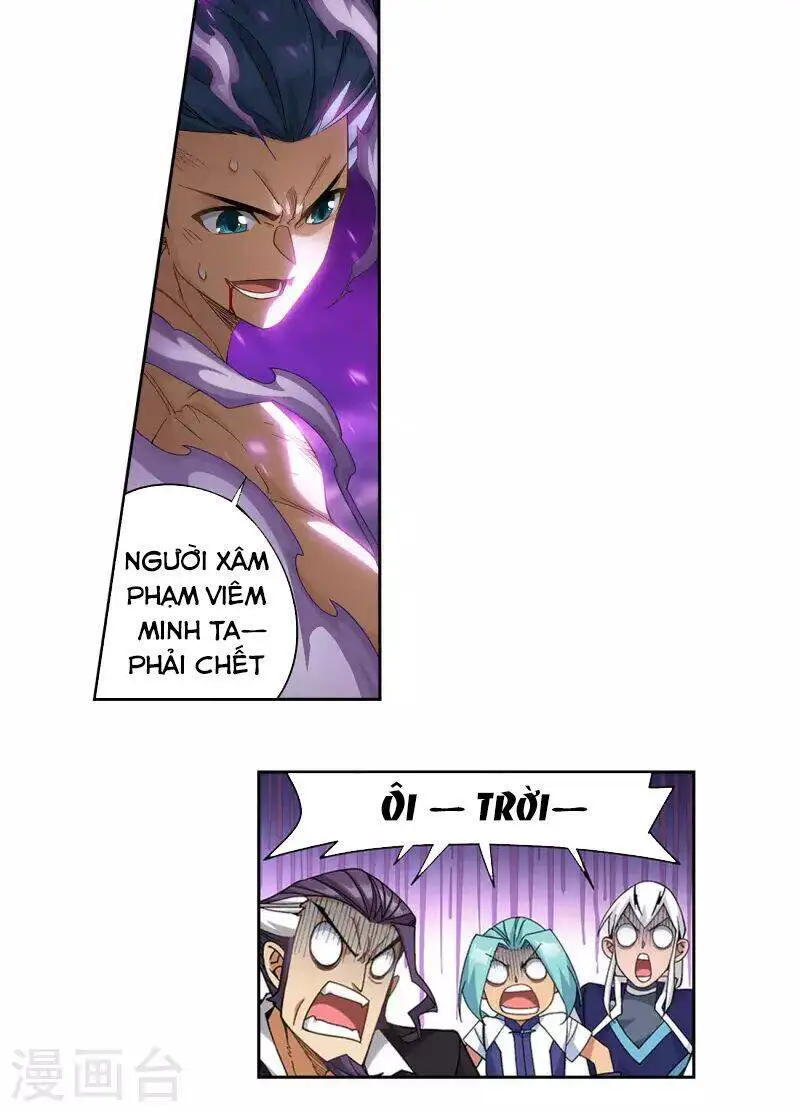 Đấu Phá Thương Khung Nettruyen ZZZ Chương 363 Page 9