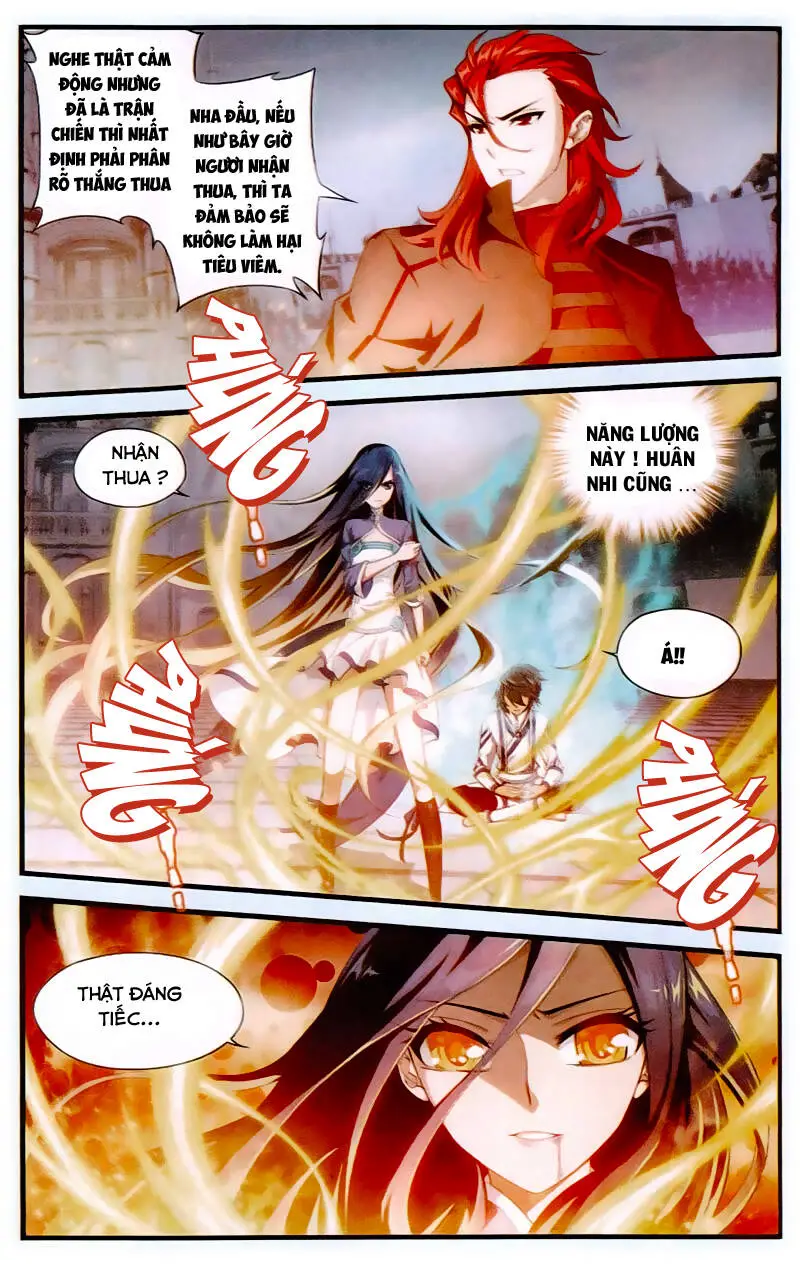 Đấu Phá Thương Khung Nettruyen ZZZ Chương 109 Page 19
