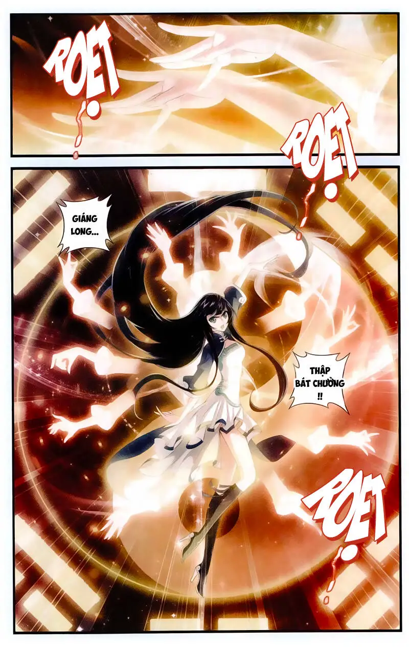 Đấu Phá Thương Khung Nettruyen ZZZ Chương 109 Page 22