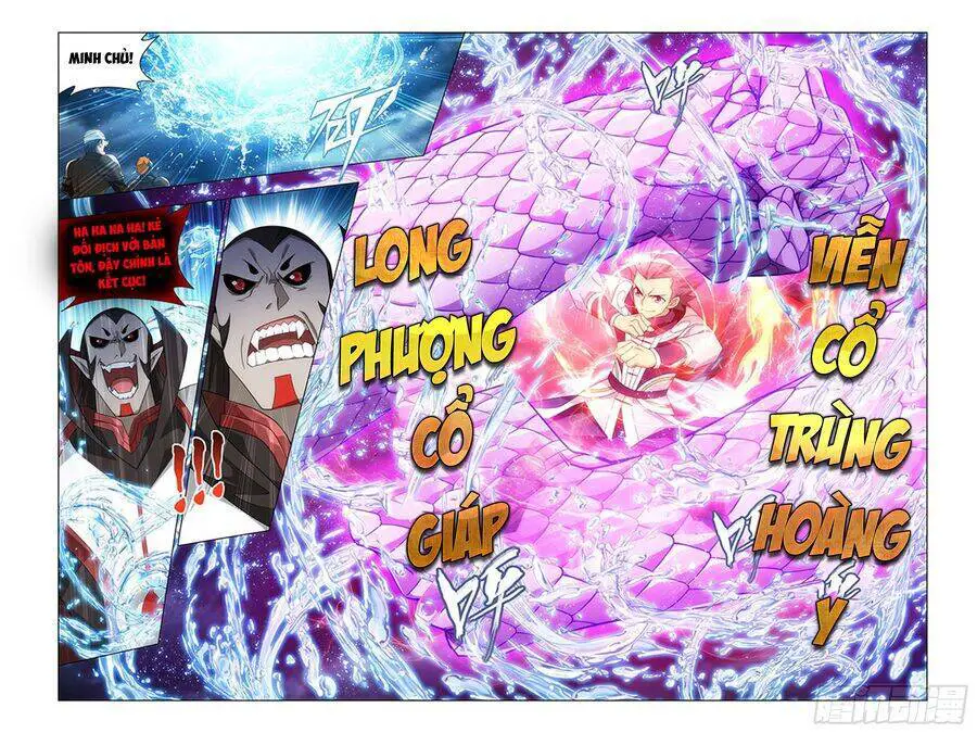 Đấu Phá Thương Khung Nettruyen ZZZ Chương 361 Page 16
