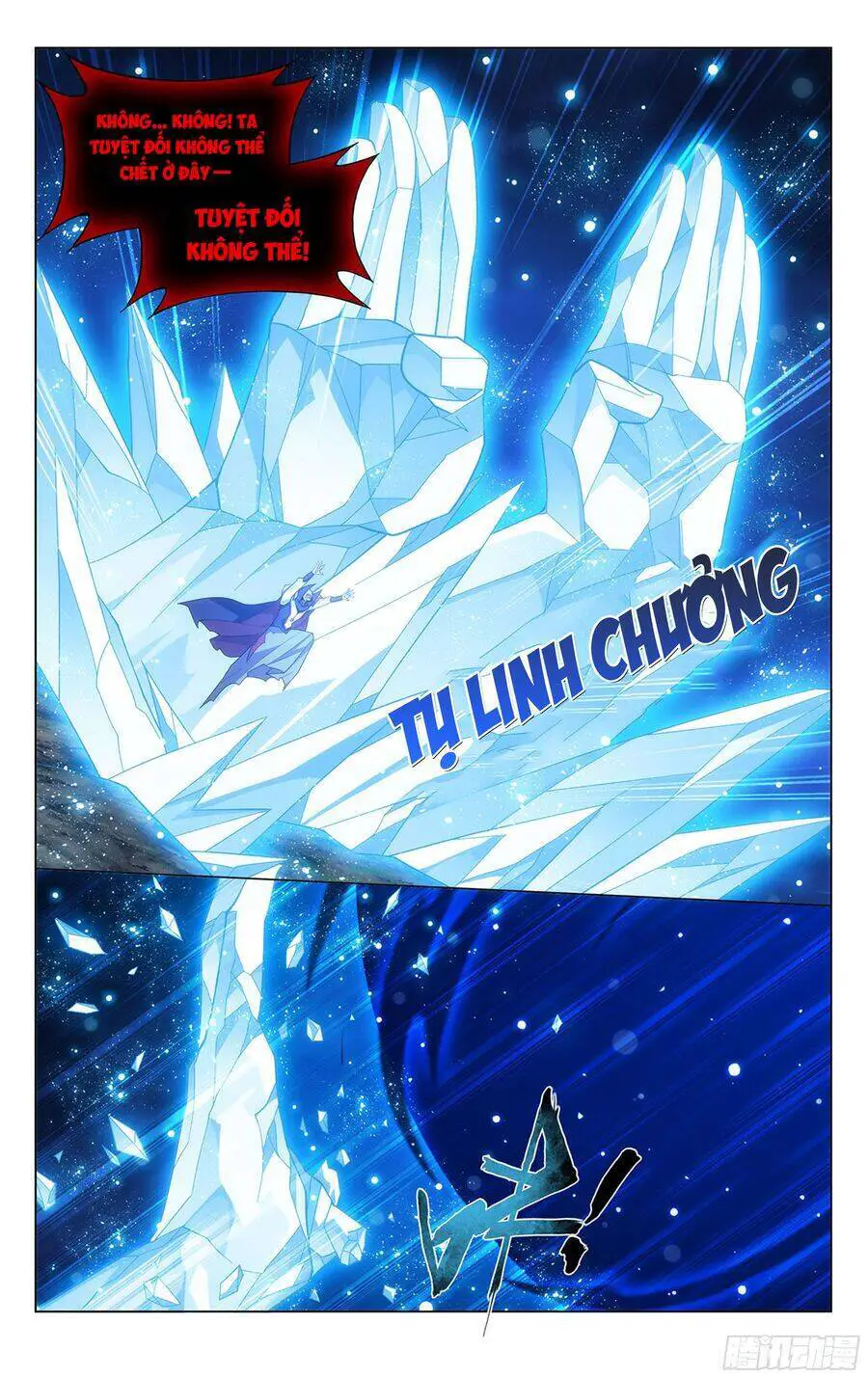 Đấu Phá Thương Khung Nettruyen ZZZ Chương 361 Page 18