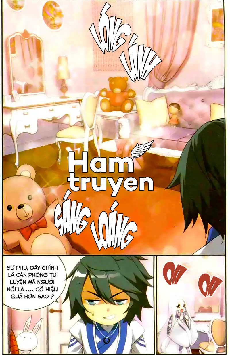 Đấu Phá Thương Khung Nettruyen ZZZ Chương 127 Page 2