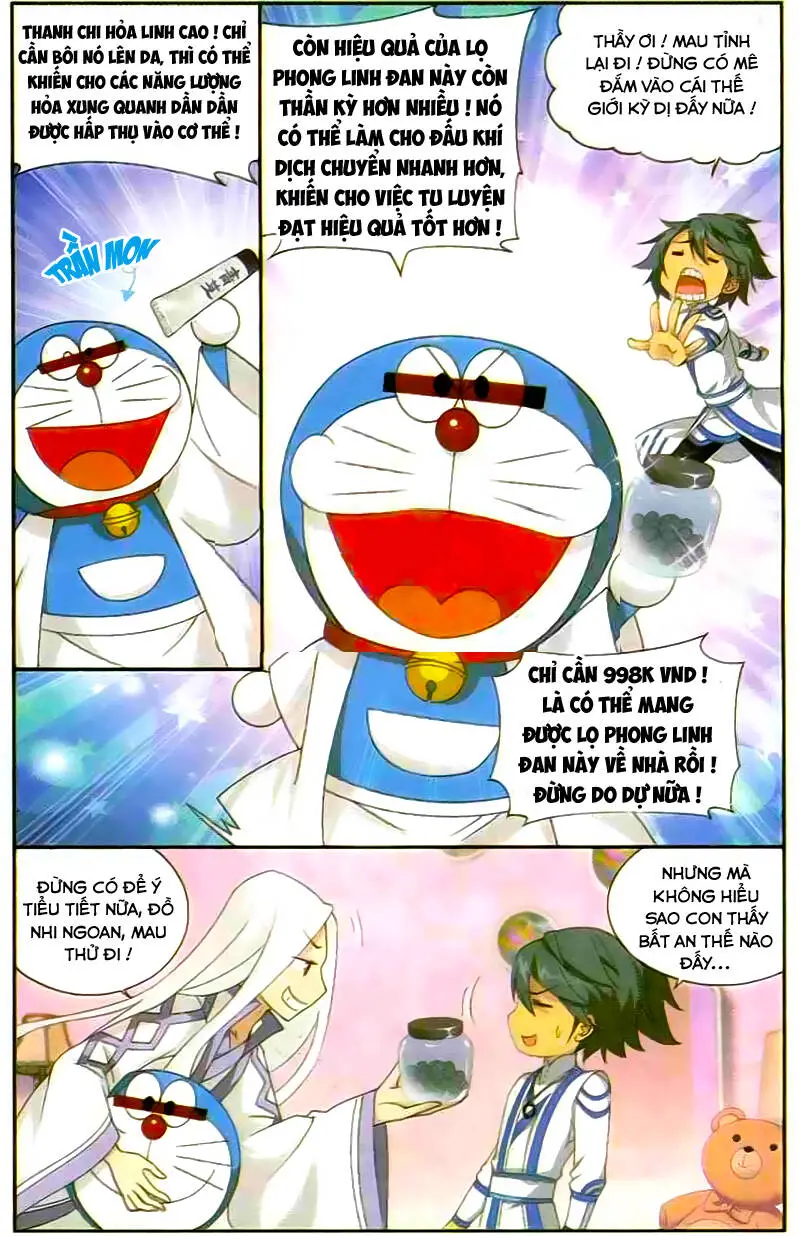 Đấu Phá Thương Khung Nettruyen ZZZ Chương 127 Page 4