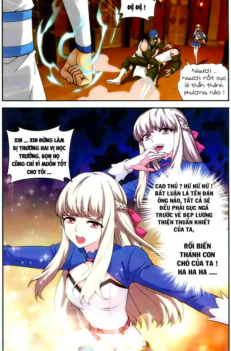 Đấu Phá Thương Khung Nettruyen ZZZ Chương 127 Page 11