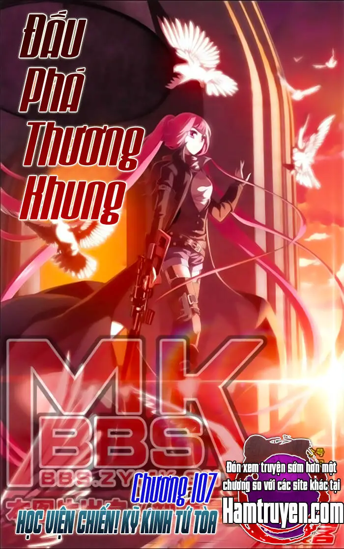 Đấu Phá Thương Khung Nettruyen ZZZ Chương 107 Page 1