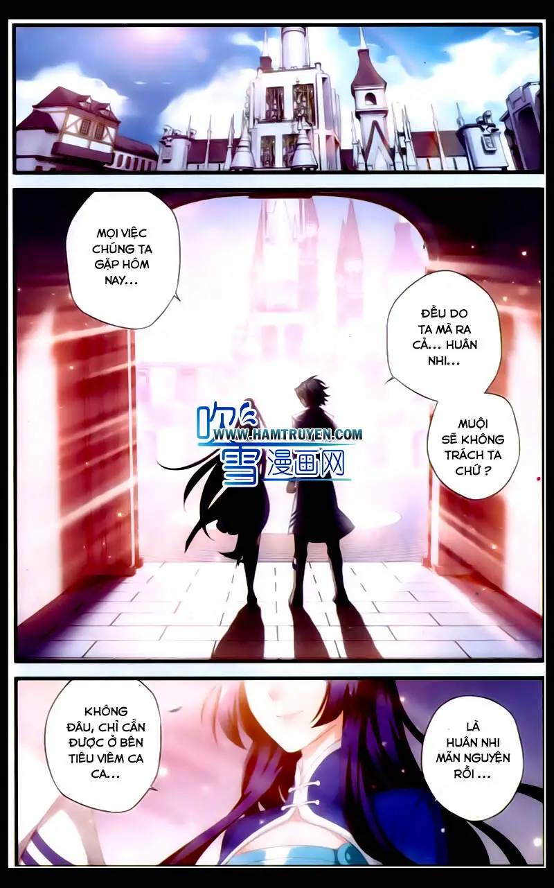 Đấu Phá Thương Khung Nettruyen ZZZ Chương 107 Page 2