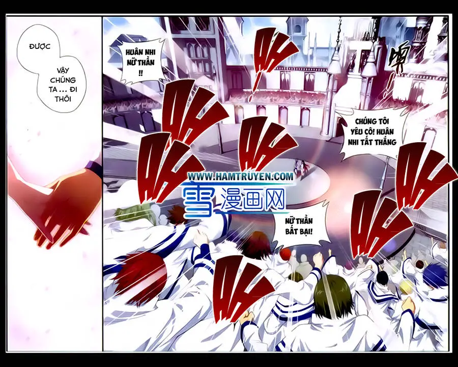 Đấu Phá Thương Khung Nettruyen ZZZ Chương 107 Page 3