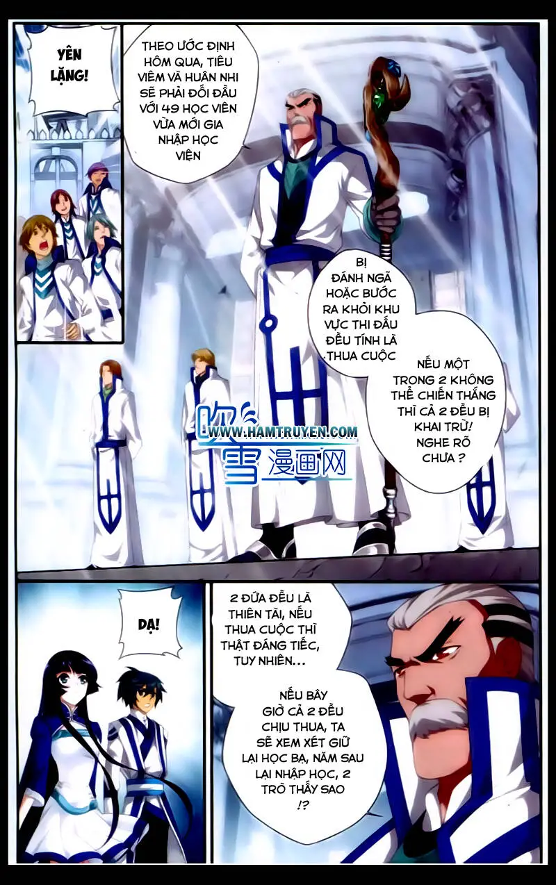 Đấu Phá Thương Khung Nettruyen ZZZ Chương 107 Page 6