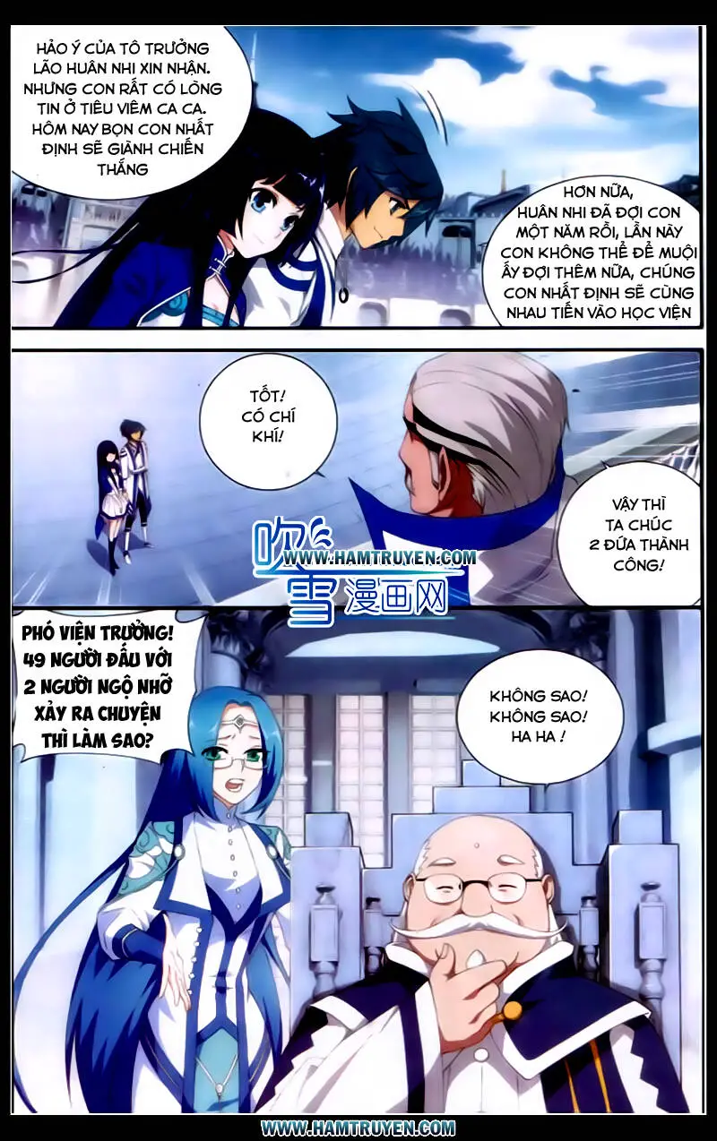 Đấu Phá Thương Khung Nettruyen ZZZ Chương 107 Page 7