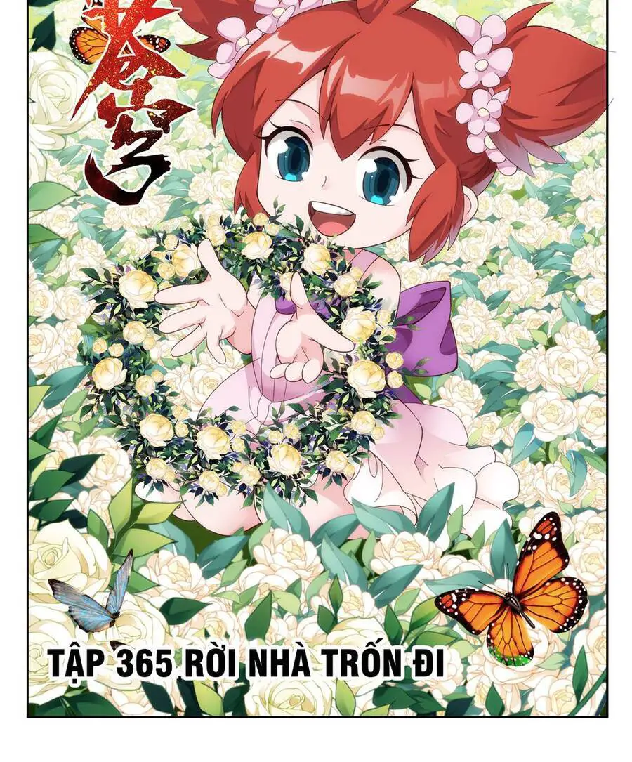 Đấu Phá Thương Khung Nettruyen ZZZ Chương 365 Page 2