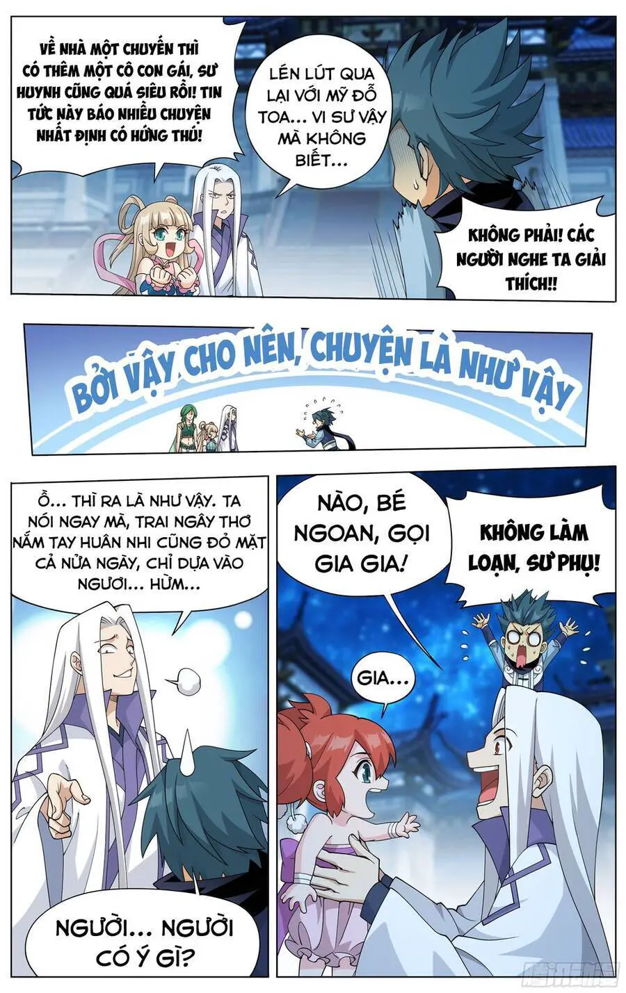 Đấu Phá Thương Khung Nettruyen ZZZ Chương 365 Page 6