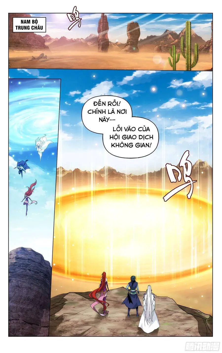 Đấu Phá Thương Khung Nettruyen ZZZ Chương 365 Page 13