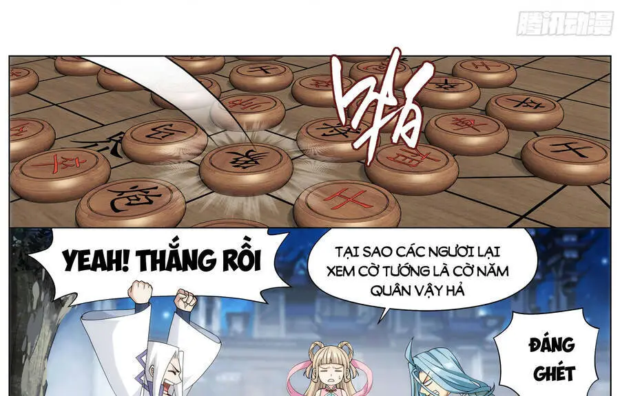 Đấu Phá Thương Khung Nettruyen ZZZ Chương 359 Page 57