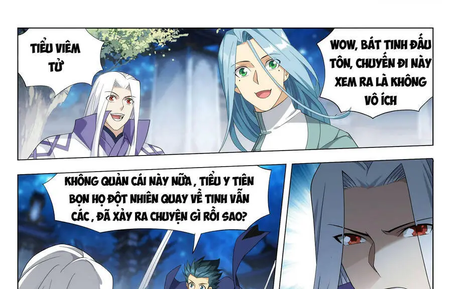 Đấu Phá Thương Khung Nettruyen ZZZ Chương 359 Page 60