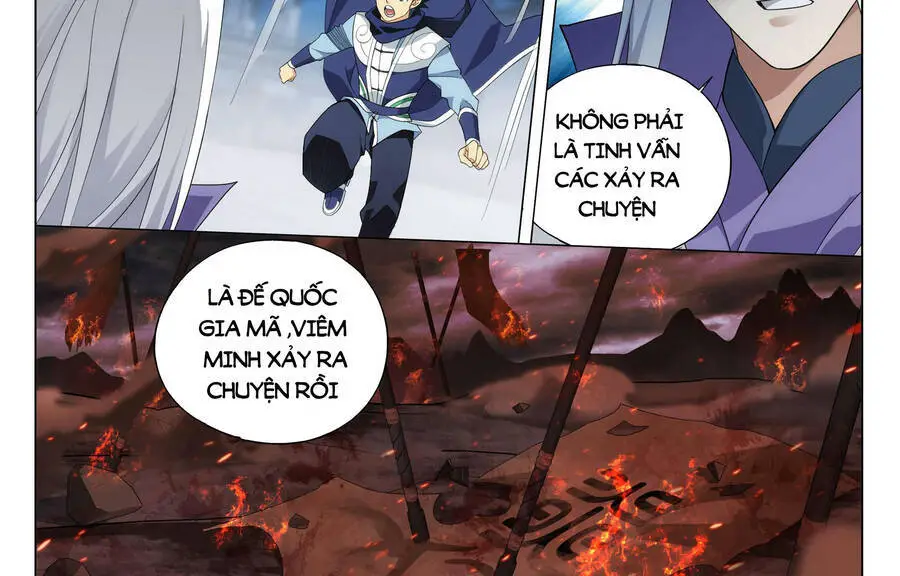 Đấu Phá Thương Khung Nettruyen ZZZ Chương 359 Page 61
