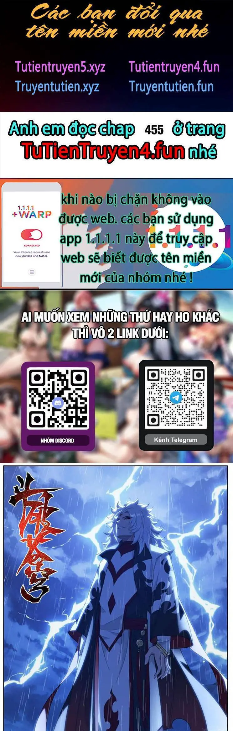 Đấu Phá Thương Khung Nettruyen ZZZ Chương 454 Page 1