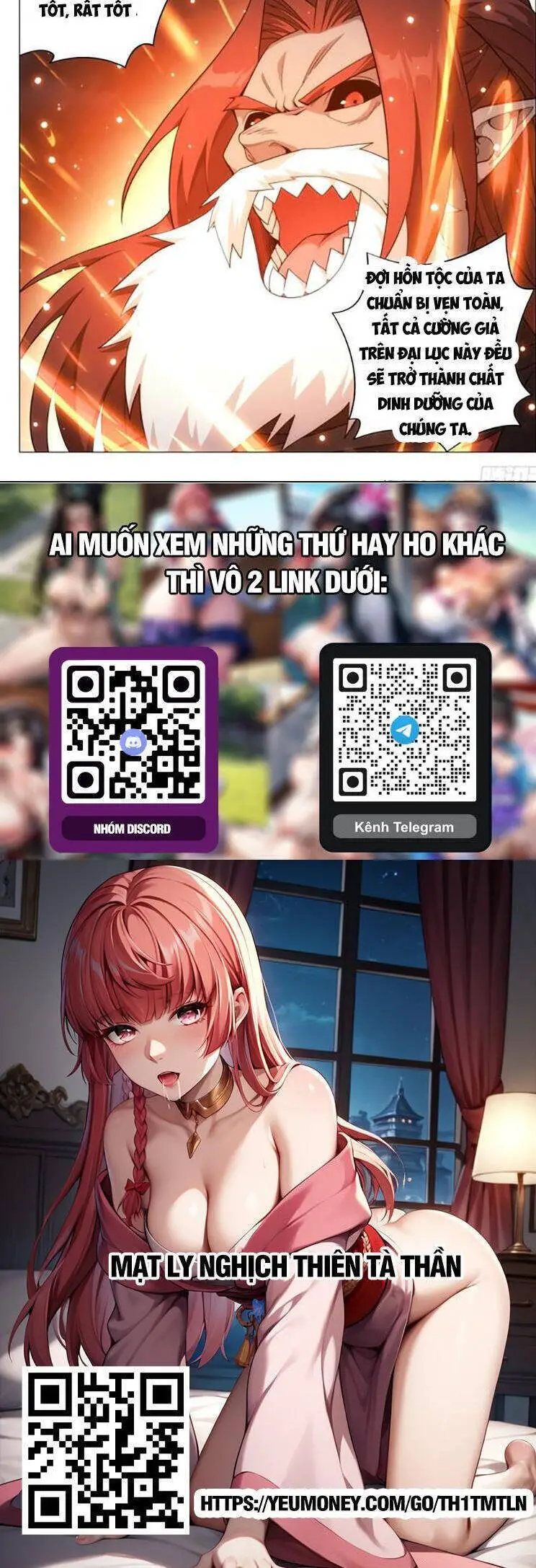 Đấu Phá Thương Khung Nettruyen ZZZ Chương 454 Page 11
