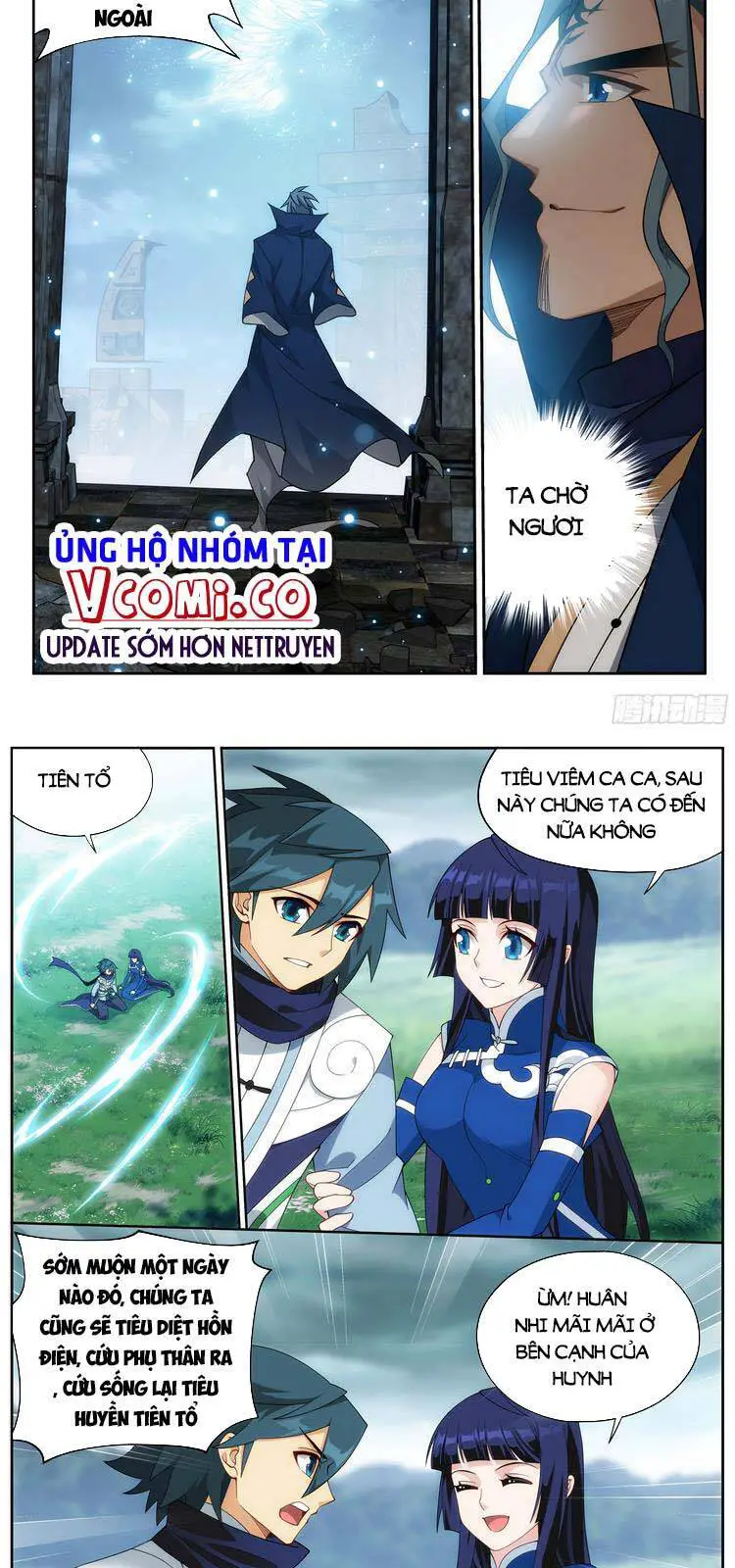 Đấu Phá Thương Khung Nettruyen ZZZ Chương 358 Page 5