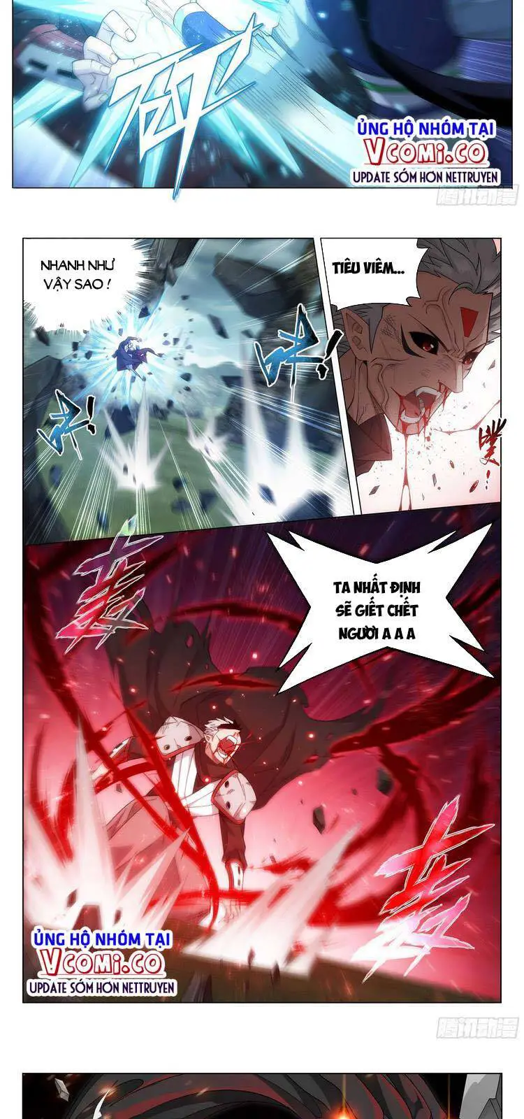 Đấu Phá Thương Khung Nettruyen ZZZ Chương 358 Page 9