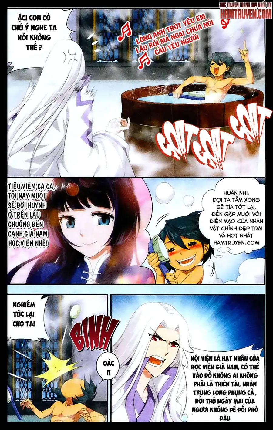 Đấu Phá Thương Khung Nettruyen ZZZ Chương 106 Page 4