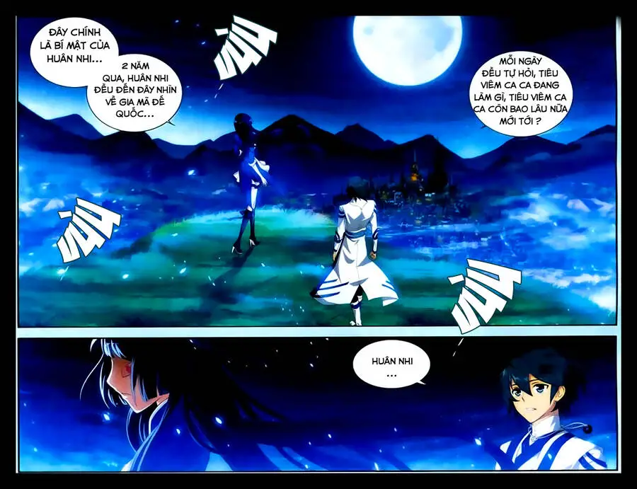 Đấu Phá Thương Khung Nettruyen ZZZ Chương 106 Page 17