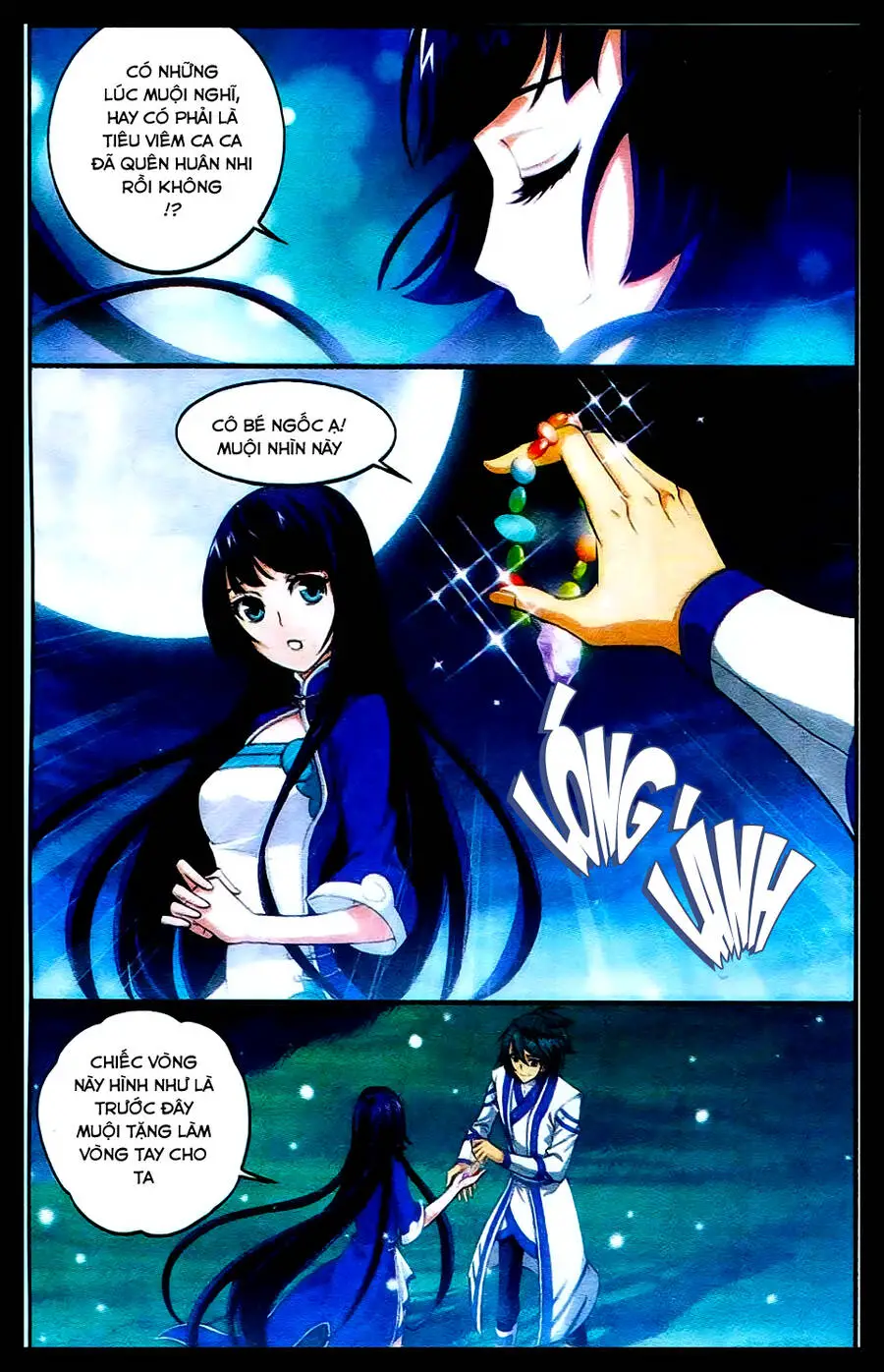 Đấu Phá Thương Khung Nettruyen ZZZ Chương 106 Page 18