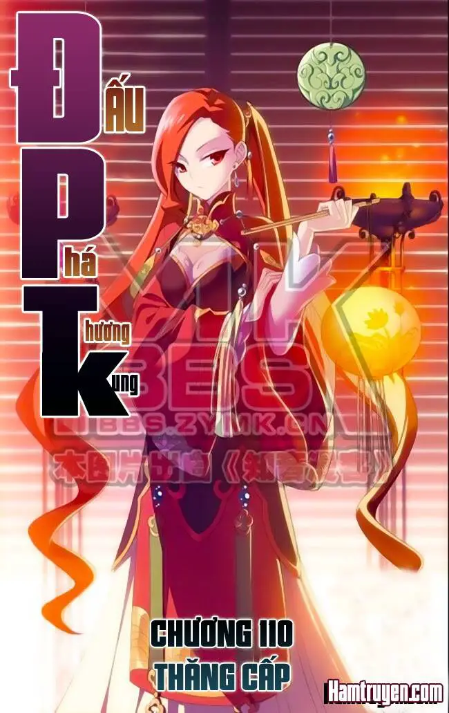Đấu Phá Thương Khung Nettruyen ZZZ Chương 110 Page 1