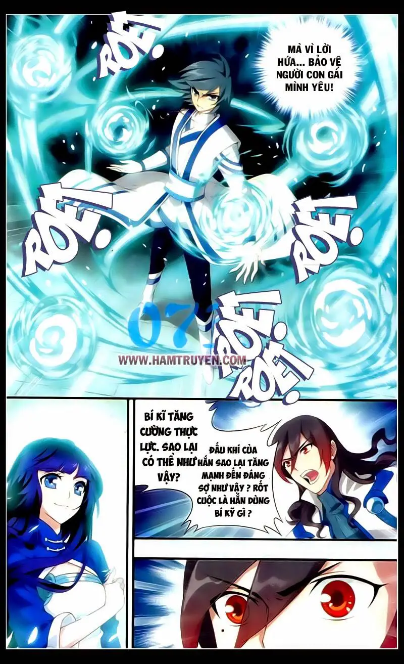 Đấu Phá Thương Khung Nettruyen ZZZ Chương 110 Page 7