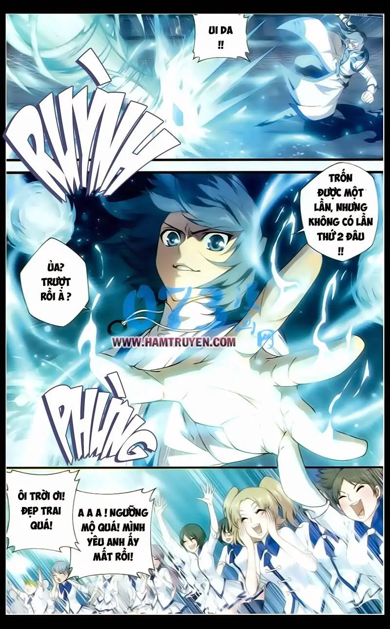 Đấu Phá Thương Khung Nettruyen ZZZ Chương 110 Page 8