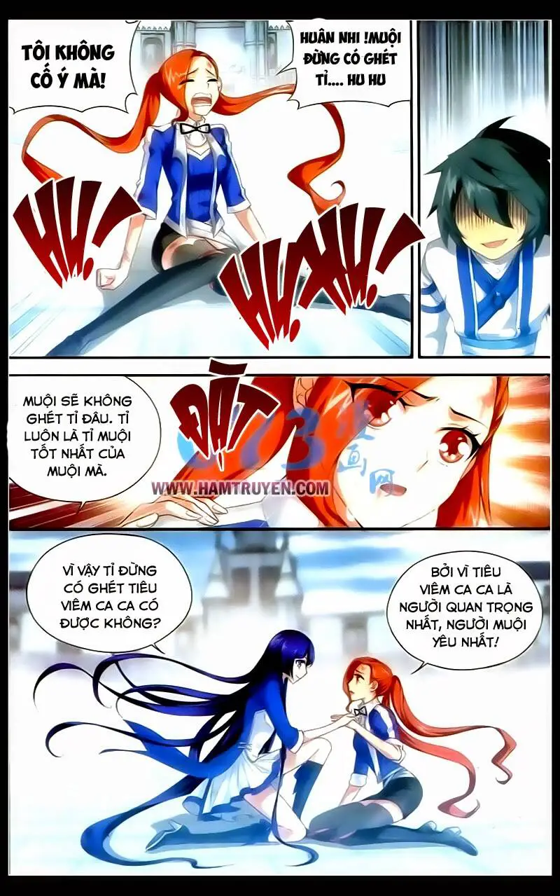 Đấu Phá Thương Khung Nettruyen ZZZ Chương 110 Page 18