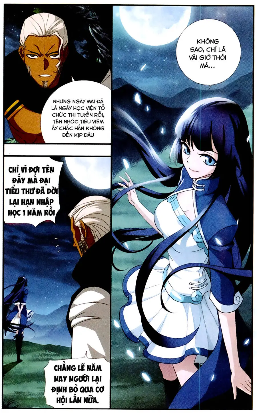 Đấu Phá Thương Khung Nettruyen ZZZ Chương 105 Page 3