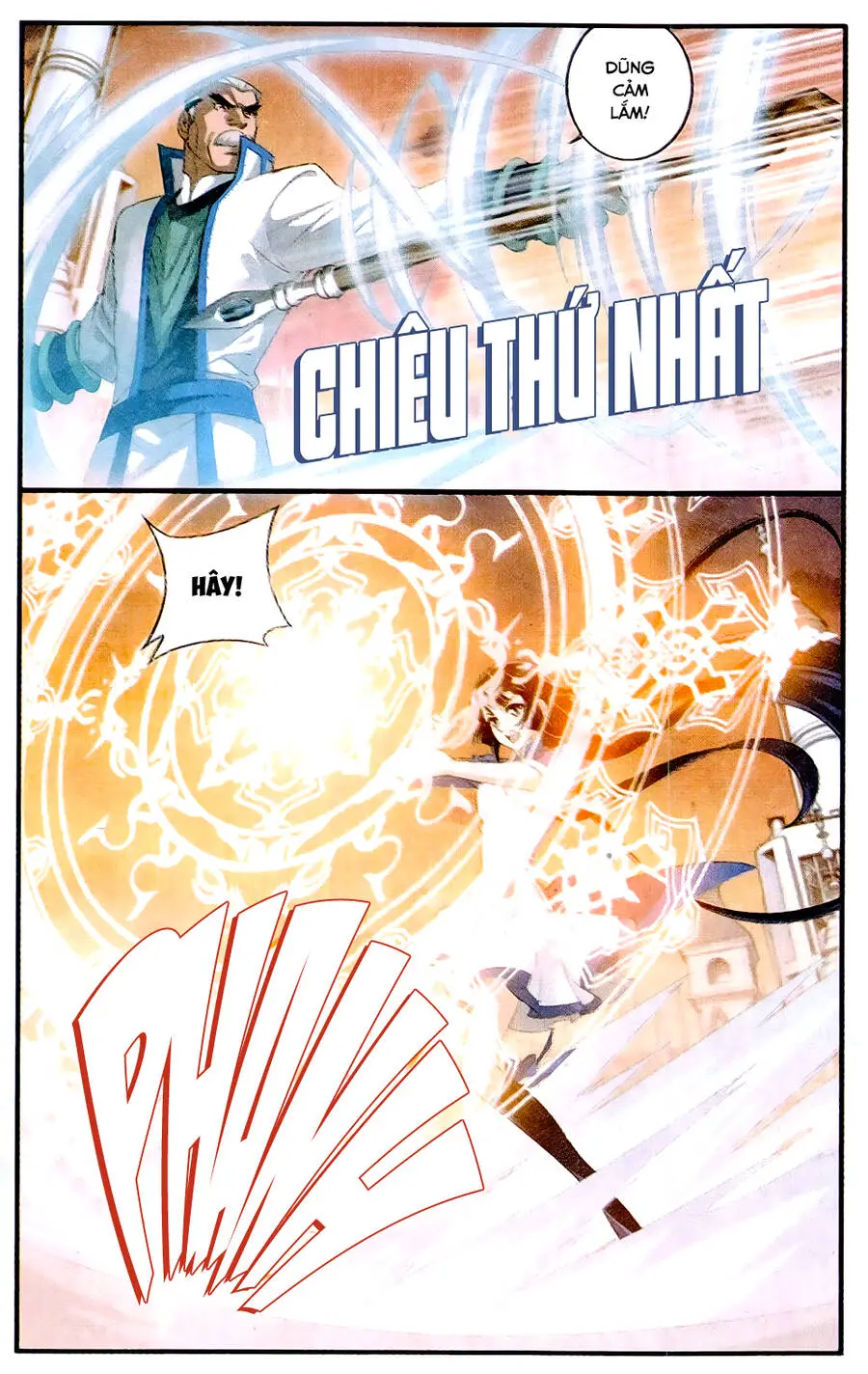 Đấu Phá Thương Khung Nettruyen ZZZ Chương 105 Page 11