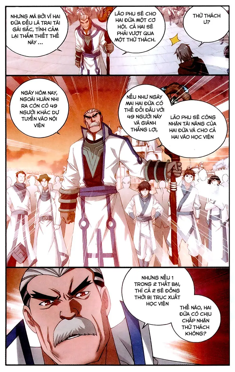 Đấu Phá Thương Khung Nettruyen ZZZ Chương 105 Page 21