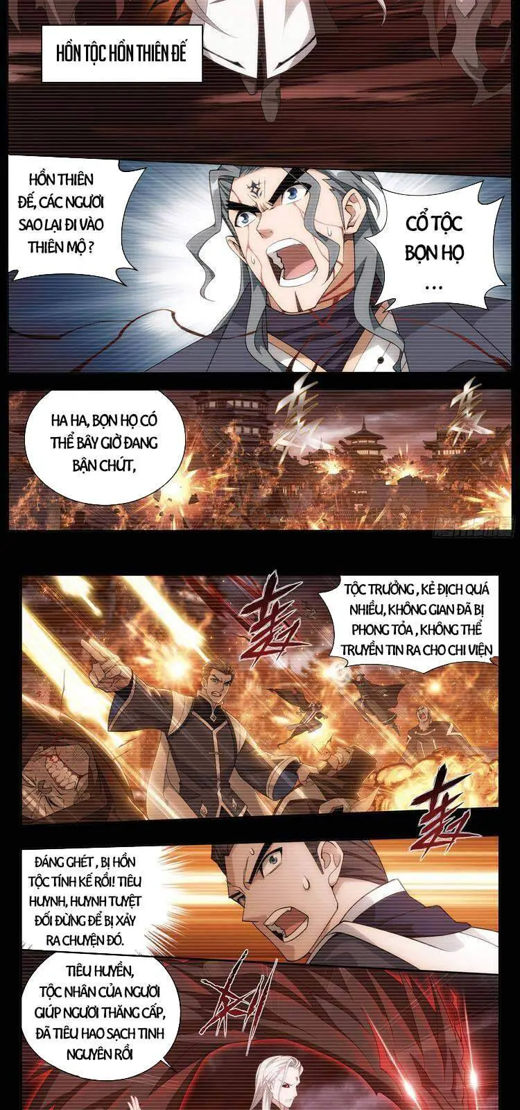 Đấu Phá Thương Khung Nettruyen ZZZ Chương 355 Page 2