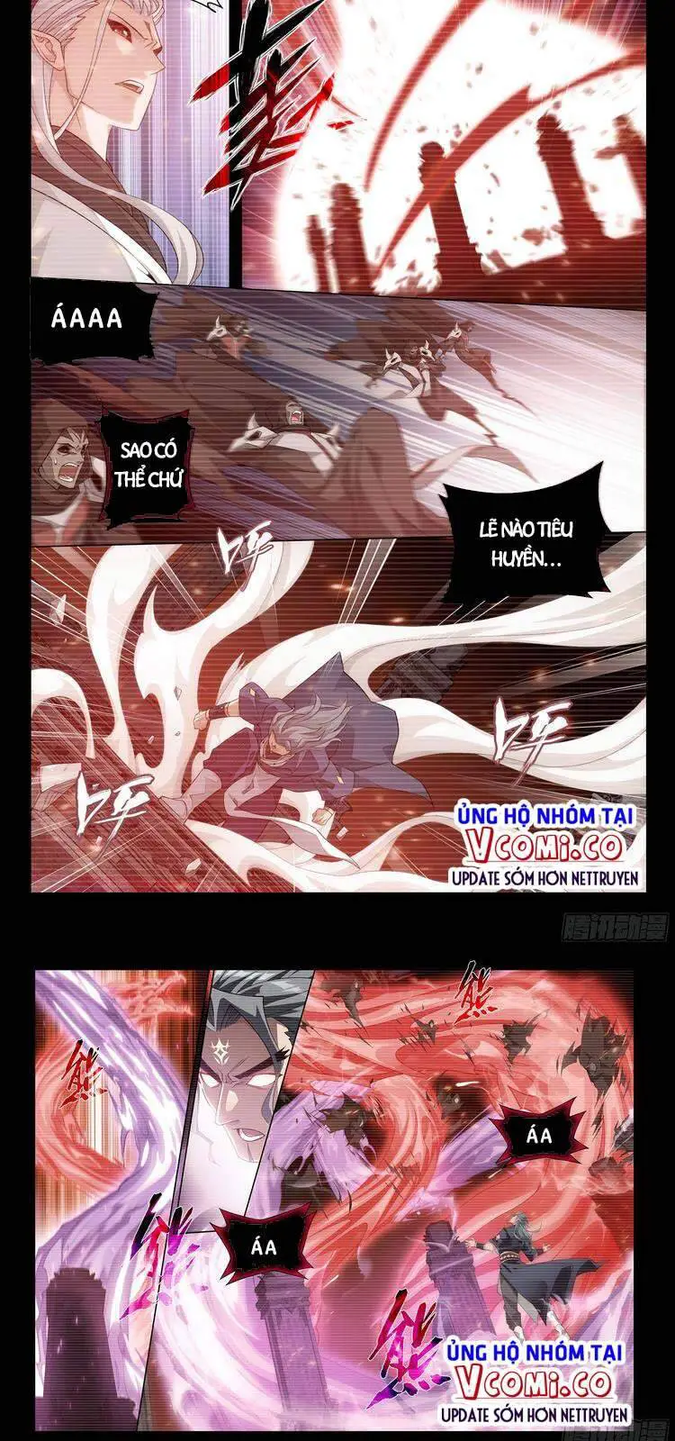 Đấu Phá Thương Khung Nettruyen ZZZ Chương 355 Page 7