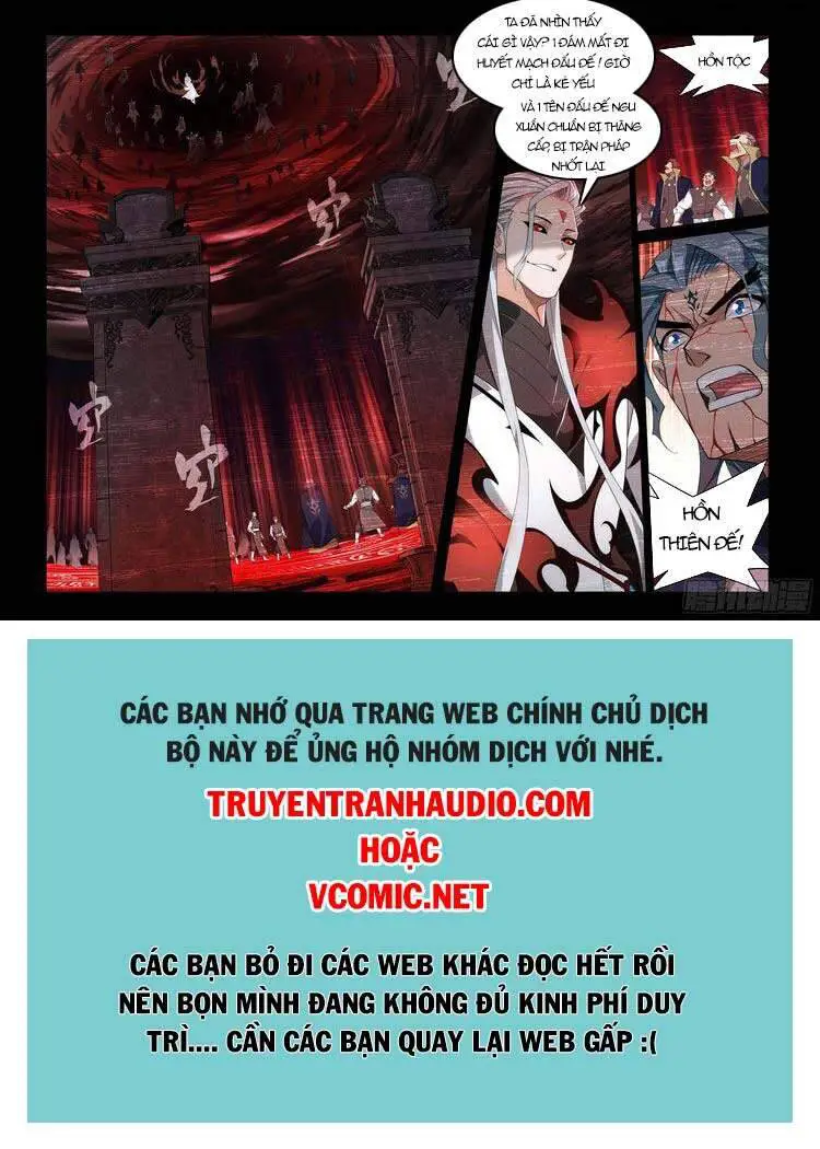 Đấu Phá Thương Khung Nettruyen ZZZ Chương 354 Page 15