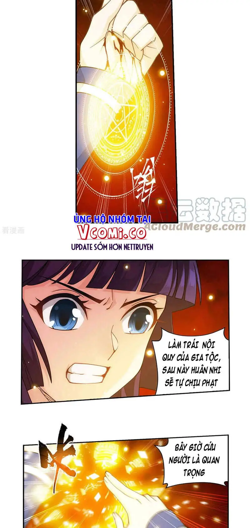 Đấu Phá Thương Khung Nettruyen ZZZ Chương 356 Page 5