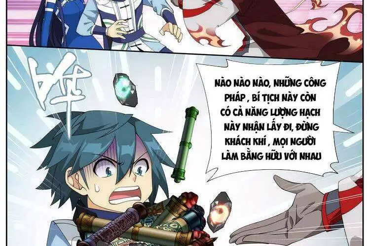 Đấu Phá Thương Khung Nettruyen ZZZ Chương 352 Page 10