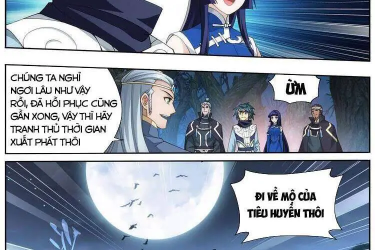 Đấu Phá Thương Khung Nettruyen ZZZ Chương 352 Page 14