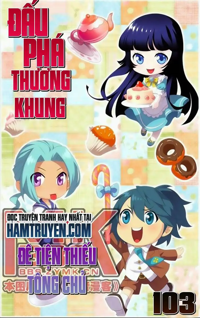 Đấu Phá Thương Khung Nettruyen ZZZ Chương 103 Page 1