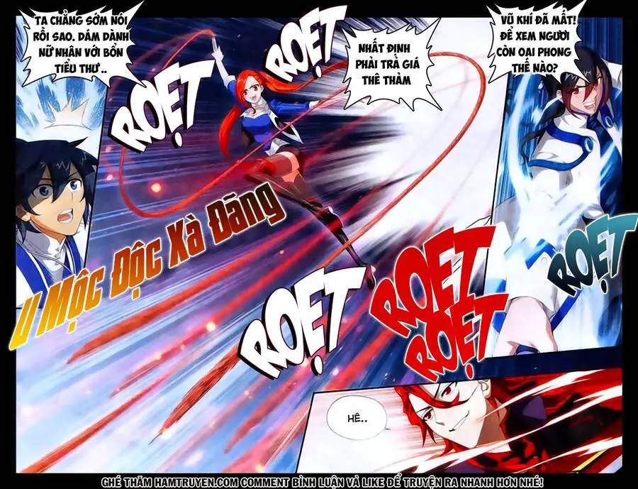 Đấu Phá Thương Khung Nettruyen ZZZ Chương 108 Page 10