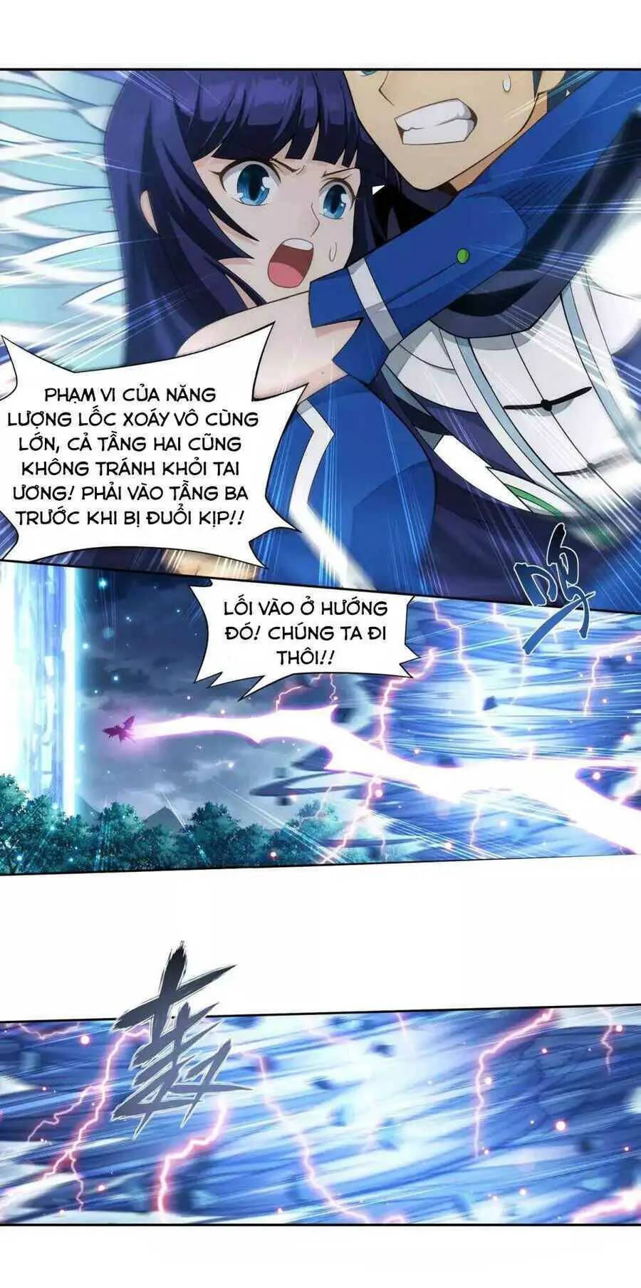 Đấu Phá Thương Khung Nettruyen ZZZ Chương 349 Page 21