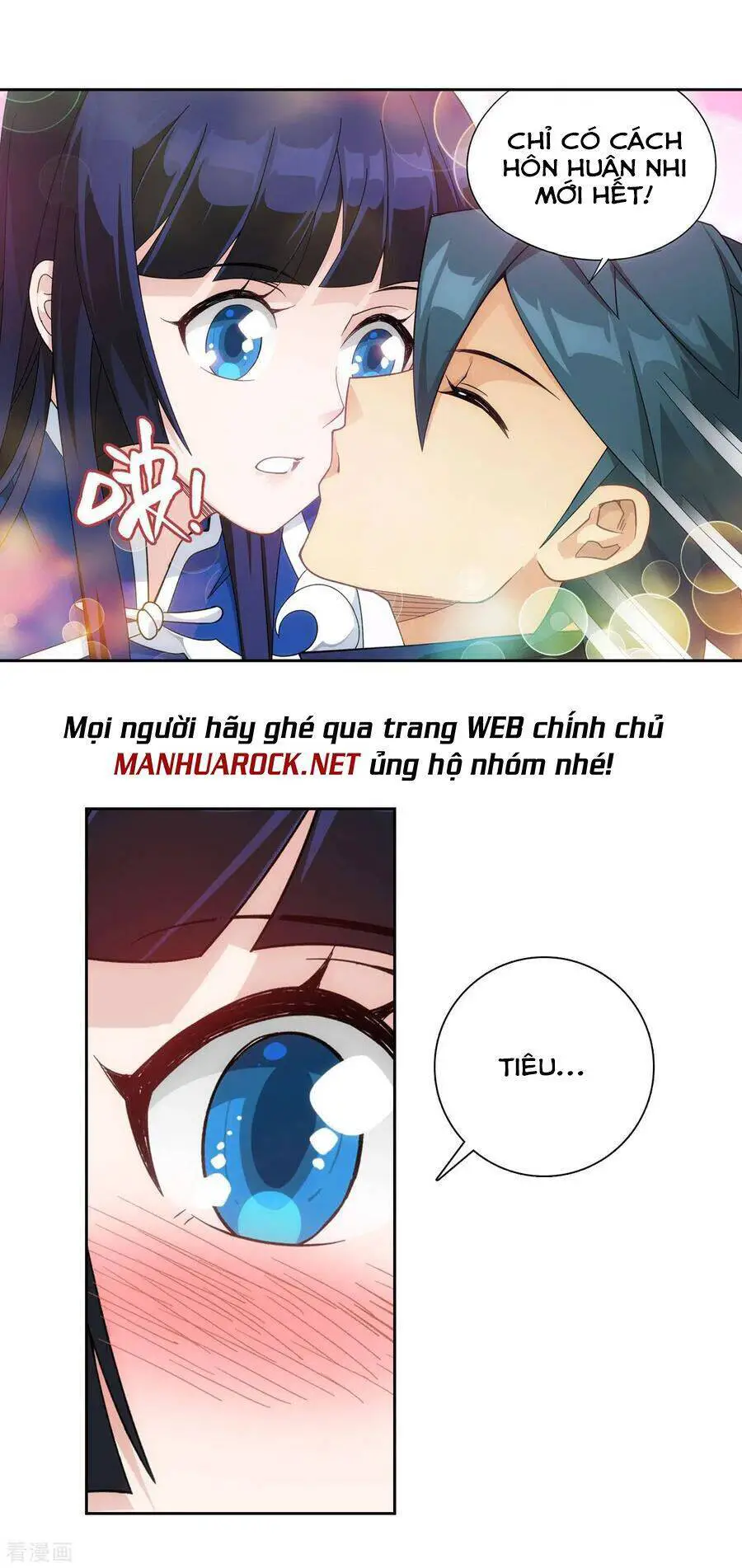 Đấu Phá Thương Khung Nettruyen ZZZ Chương 348 Page 9
