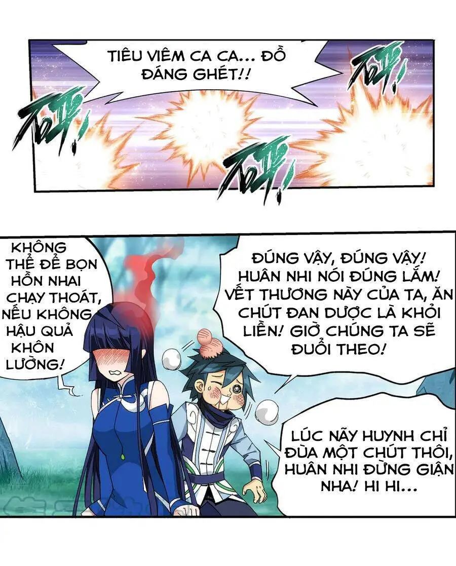 Đấu Phá Thương Khung Nettruyen ZZZ Chương 348 Page 10