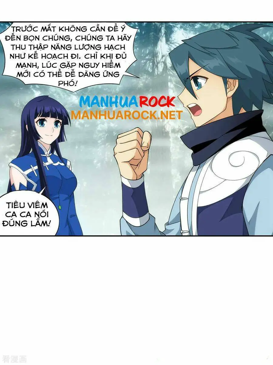Đấu Phá Thương Khung Nettruyen ZZZ Chương 348 Page 21