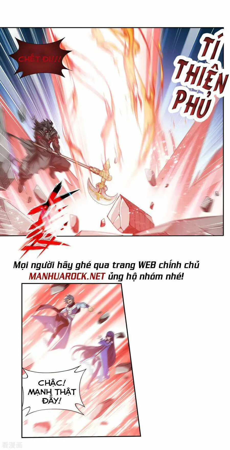 Đấu Phá Thương Khung Nettruyen ZZZ Chương 348 Page 27