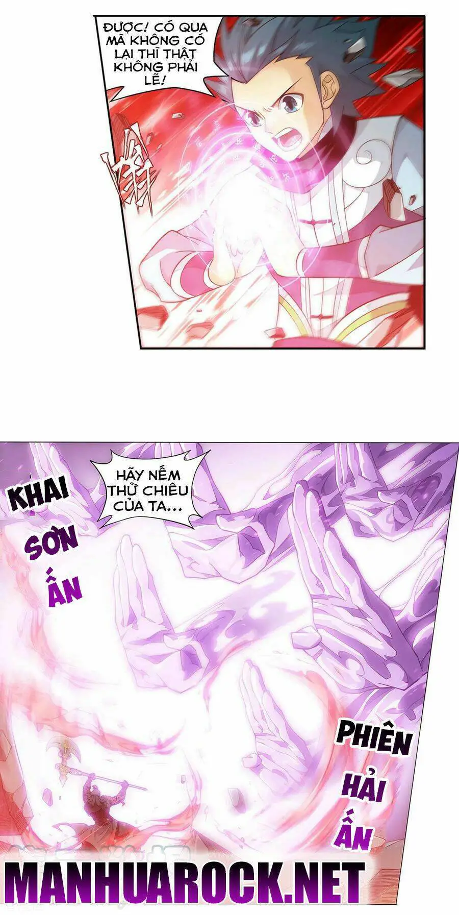 Đấu Phá Thương Khung Nettruyen ZZZ Chương 348 Page 28