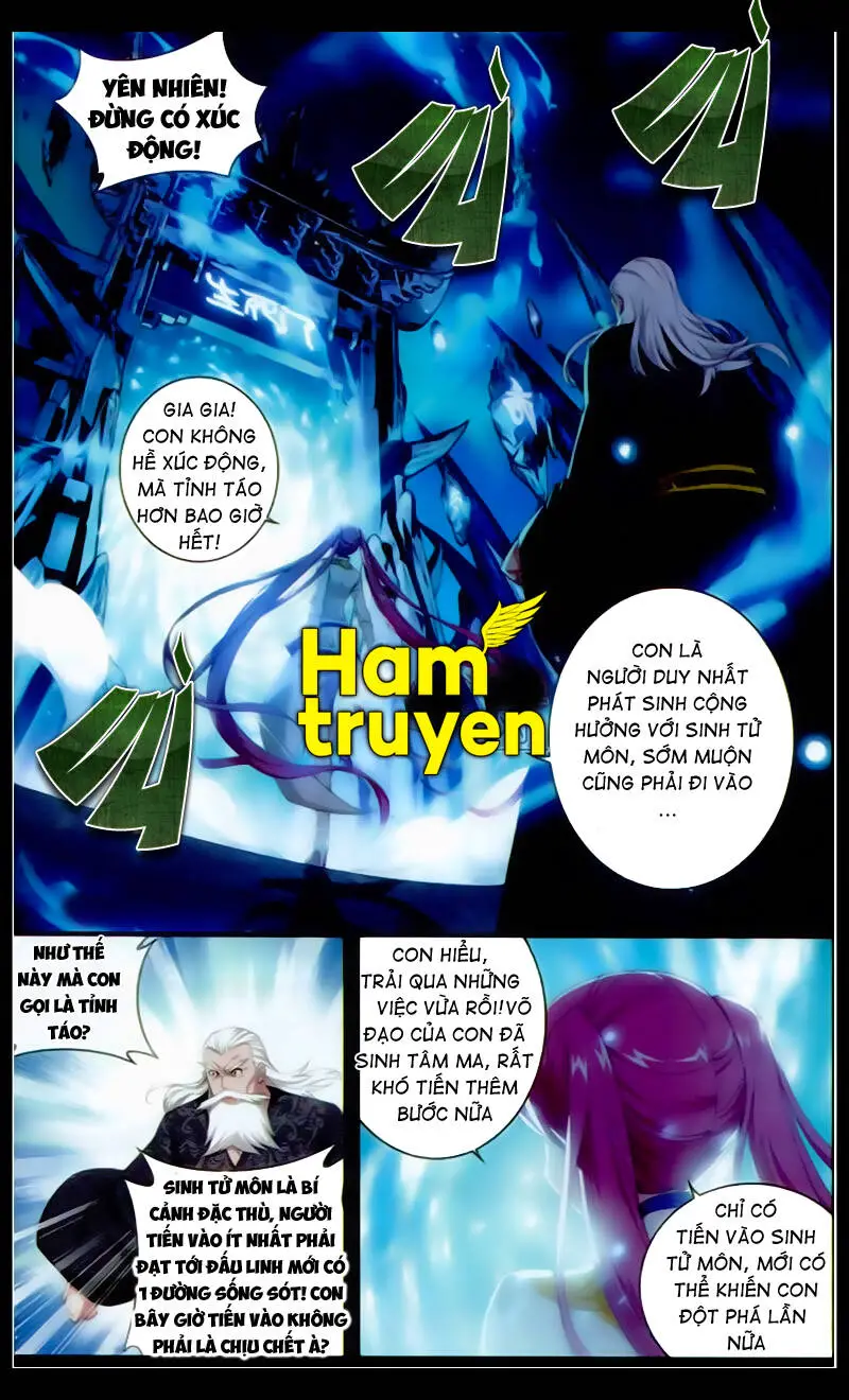 Đấu Phá Thương Khung Nettruyen ZZZ Chương 97 Page 5